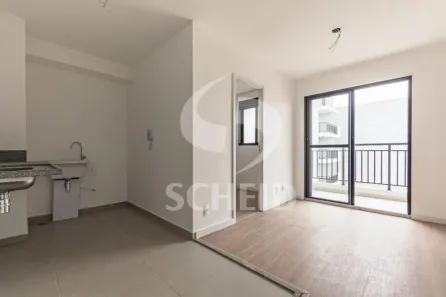 Flat com 2 Quartos à venda, 40m² no Indianópolis, São Paulo