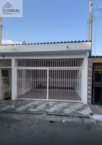 Casa com 2 Quartos à venda, 80m² no Parque Vitória, São Paulo