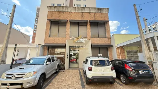 Ponto Comercial para alugar, 185m² no Cambuí, Campinas