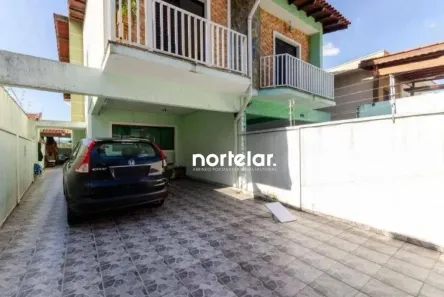 Sobrado com 3 Quartos à venda, 219m² no Itaberaba, São Paulo