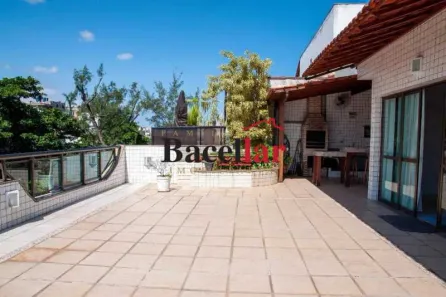 Cobertura com 4 Quartos à venda, 280m² no Recreio dos Bandeirantes, Rio de Janeiro