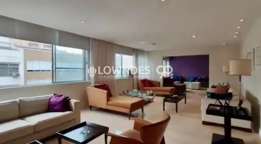 Apartamento com 4 Quartos à venda, 235m² no Copacabana, Rio de Janeiro