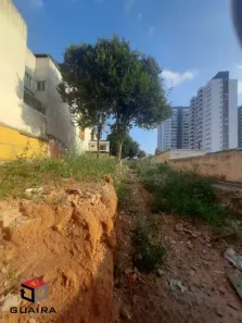 Lote/Terreno para alugar, 525m² no Vila Assunção, Santo André