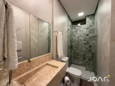 Apartamento com 1 Quarto à venda, 30m² no Lourdes, Belo Horizonte