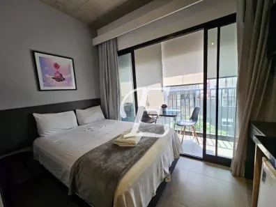 Apartamento com 1 Quarto à venda, 22m² no Bela Vista, São Paulo
