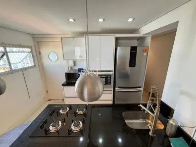 Apartamento com 1 Quarto à venda, 57m² no Taquaral, Campinas