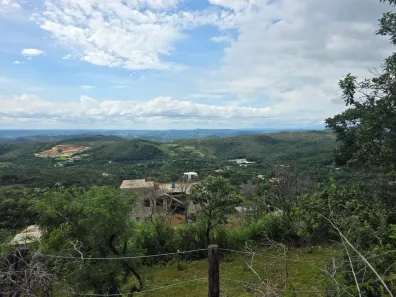 Fazenda/Sítio à venda, 4400m² no Condomínio Rural Canto da Serra, Santa Luzia