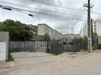 Apartamento com 1 Quarto à venda, 41m² no Celeiro das Alegrias Futuras, Camaragibe