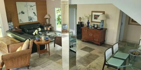 Casa de Condomínio com 4 Quartos à venda, 504m² no Barra da Tijuca, Rio de Janeiro