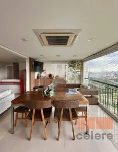 Apartamento com 3 Quartos à venda, 167m² no Parque São Jorge, São Paulo