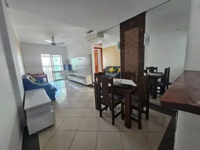 Apartamento com 2 Quartos à venda, 87m² no Canto do Forte, Praia Grande