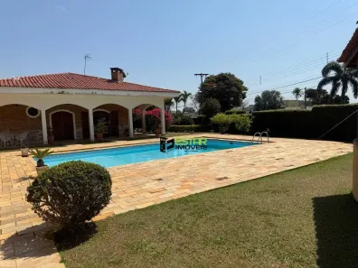Casa de Condomínio com 4 Quartos à venda, 353m² no Condomínio Flamboyant-B, Atibaia