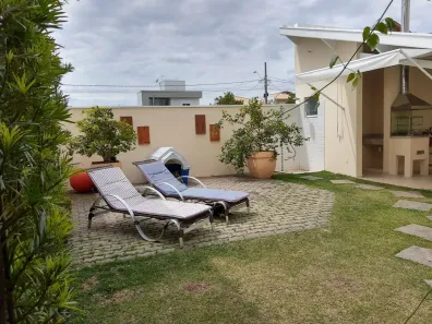 Casa de Condomínio com 3 Quartos à venda, 237m² no Condomínio Vale do Sol, Tremembé