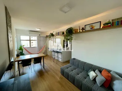 Apartamento com 1 Quarto à venda, 59m² no Centro, São José do Rio Preto