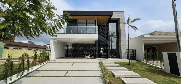 Casa de Condomínio com 4 Quartos à venda, 360m² no Inoã (Inoã), Maricá