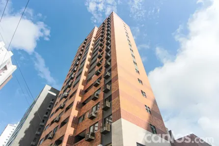 Apartamento com 1 Quarto para alugar, 57m² no Meireles, Fortaleza