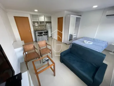 Flat com 1 Quarto à venda, 32m² no Espinheiro, Recife
