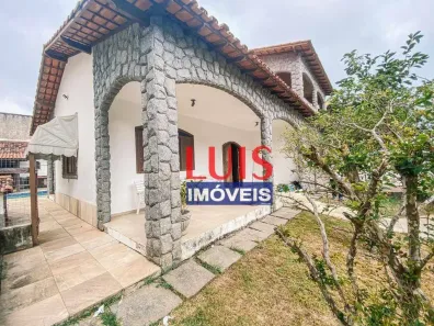 Casa com 5 Quartos à venda, 521m² no Piratininga, Niterói