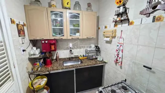 Apartamento com 2 Quartos à venda, 56m² no Catete, Rio de Janeiro