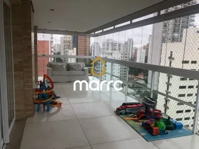 Apartamento com 4 Quartos à venda, 215m² no Indianópolis, São Paulo