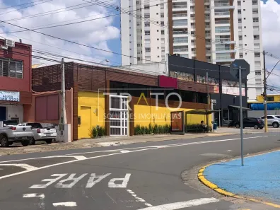 Ponto Comercial à venda, 278m² no Taquaral, Campinas