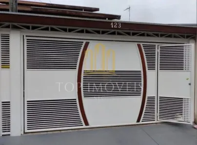 Casa com 4 Quartos à venda, 130m² no Jardim Del Rey, São José dos Campos