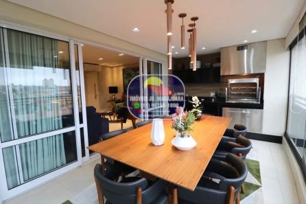 Apartamento com 3 Quartos à venda, 160m² no Jardim Marajoara, São Paulo