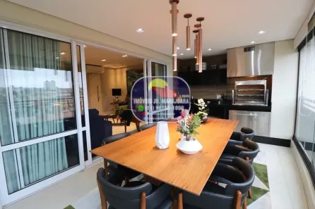 Apartamento com 3 Quartos à venda, 160m² no Jardim Marajoara, São Paulo