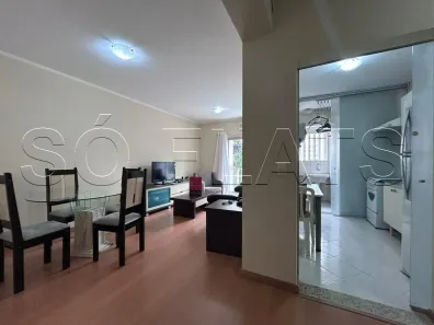 Flat com 1 Quarto à venda, 55m² no Vila Olímpia, São Paulo