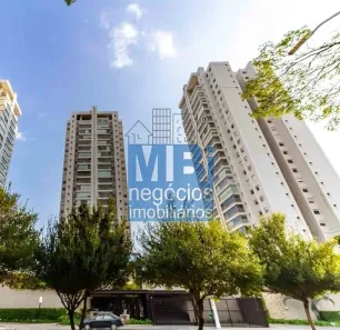 Apartamento com 3 Quartos para venda ou aluguel, 117m² no Jurubatuba, São Paulo