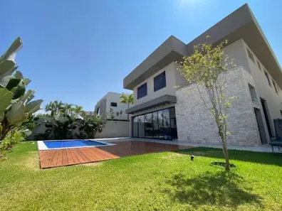 Casa de Condomínio com 3 Quartos à venda, 319m² no Jardim Sul, Uberlândia