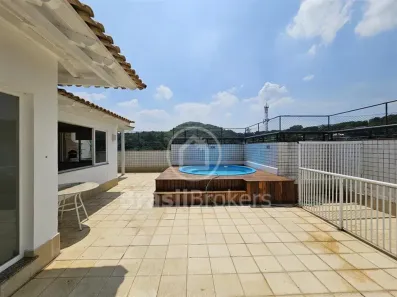 Cobertura com 3 Quartos à venda, 238m² no Freguesia (Jacarepaguá), Rio de Janeiro