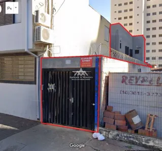 Prédio Comercial à venda, 89m² no Centro, Ribeirão Preto