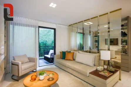 Apartamento com 2 Quartos à venda, 77m² no Cristo Rei, Curitiba