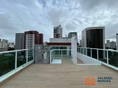 Apartamento com 1 Quarto à venda, 32m² no Graças, Recife