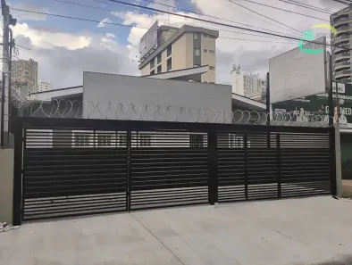 Sala Comercial para alugar, 290m² no Vila Itapura, Campinas