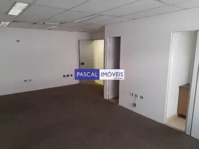 Sala Comercial à venda, 35m² no Indianópolis, São Paulo
