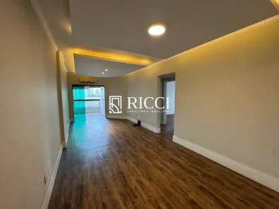 Apartamento com 3 Quartos à venda, 143m² no Ponta da Praia, Santos