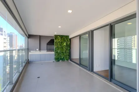 Apartamento com 3 Quartos à venda, 120m² no Campo Belo, São Paulo
