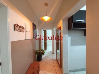 Apartamento com 1 Quarto à venda, 52m² no Vila Mathias, Santos