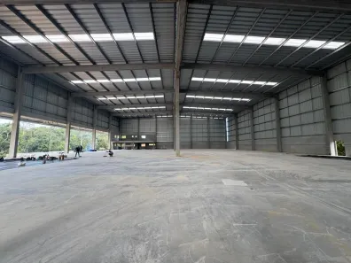 Galpão/Depósito/Armazém com 2 Quartos para alugar, 6500m² no Zona Industrial Norte, Joinville