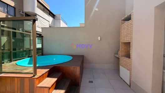 Cobertura com 3 Quartos à venda, 211m² no Icaraí, Niterói