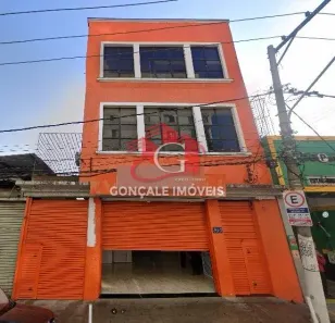 Imóvel Comercial à venda, 1400m² no Luz, São Paulo