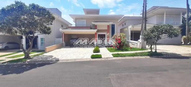 Casa de Condomínio com 3 Quartos à venda, 245m² no Ortizes, Valinhos
