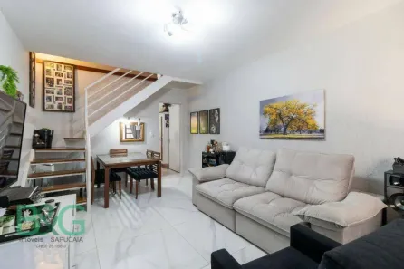 Sobrado com 2 Quartos à venda, 96m² no Vila Alexandria, São Paulo