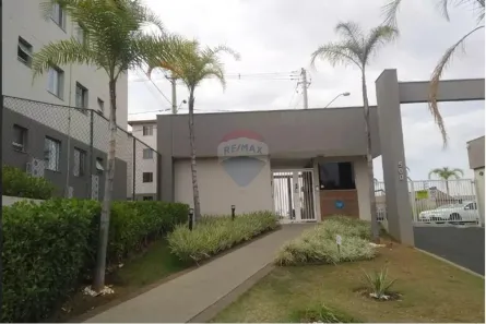 Apartamento com 2 Quartos à venda, 48m² no Vila Sônia, Piracicaba