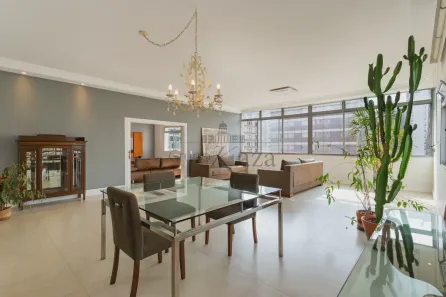Apartamento com 4 Quartos à venda, 345m² no Cerqueira César, São Paulo