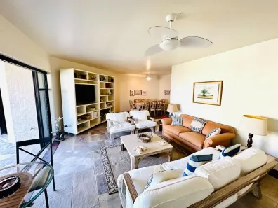 Apartamento com 5 Quartos à venda, 180m² no Riviera, Bertioga