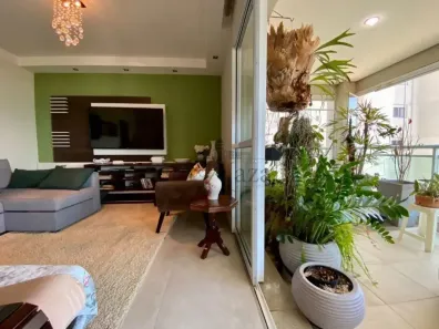 Apartamento com 4 Quartos à venda, 190m² no Jardim das Colinas, São José dos Campos
