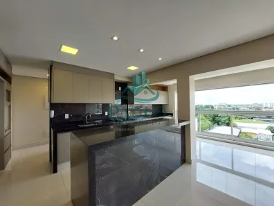 Apartamento com 3 Quartos para alugar, 115m² no Jardim Maracanã, São José do Rio Preto